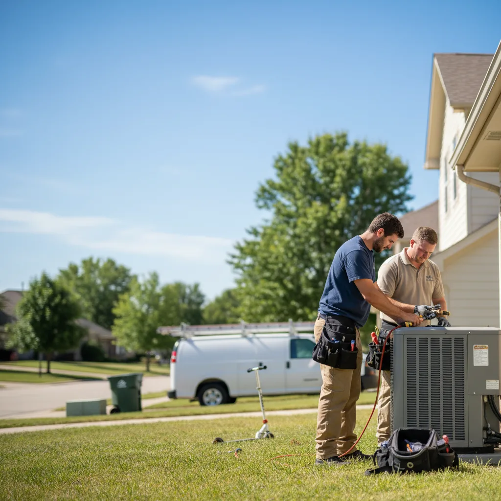 AC Repair in Palmer Lake